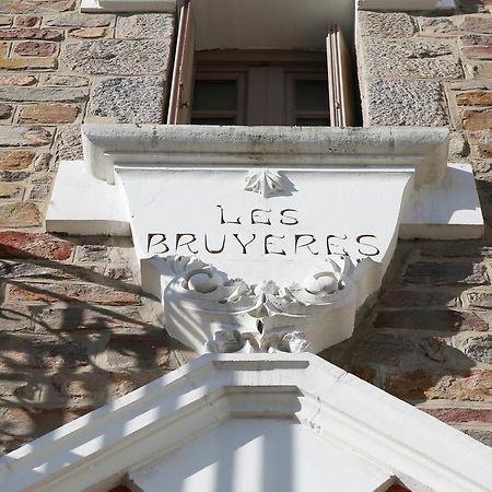 Bed and Breakfast Les Bruyeres Les Sables-dʼOlonne Exteriér fotografie