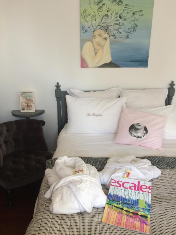 Bed and Breakfast Les Bruyeres Les Sables-dʼOlonne Exteriér fotografie