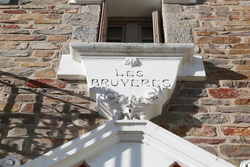 Bed and Breakfast Les Bruyeres Les Sables-dʼOlonne Exteriér fotografie