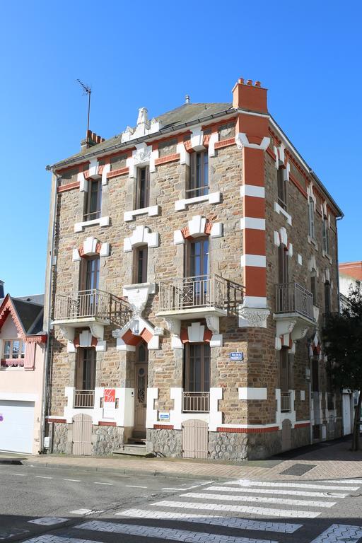 Bed and Breakfast Les Bruyeres Les Sables-dʼOlonne Exteriér fotografie