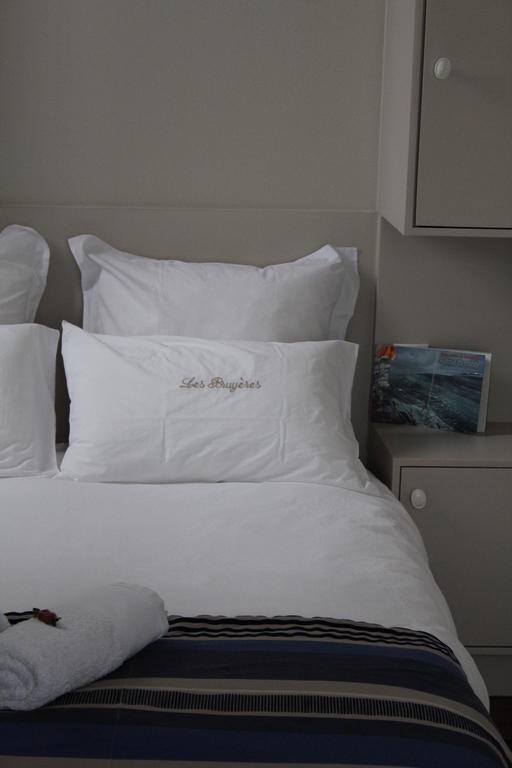 Bed and Breakfast Les Bruyeres Les Sables-dʼOlonne Pokoj fotografie